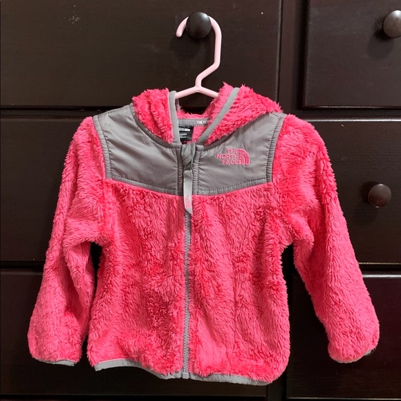 North Face 2T Fleece Oso Jacket - Picture 1 of 2